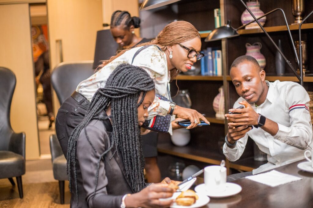 Moments from a past C.L.E.A.N Conference