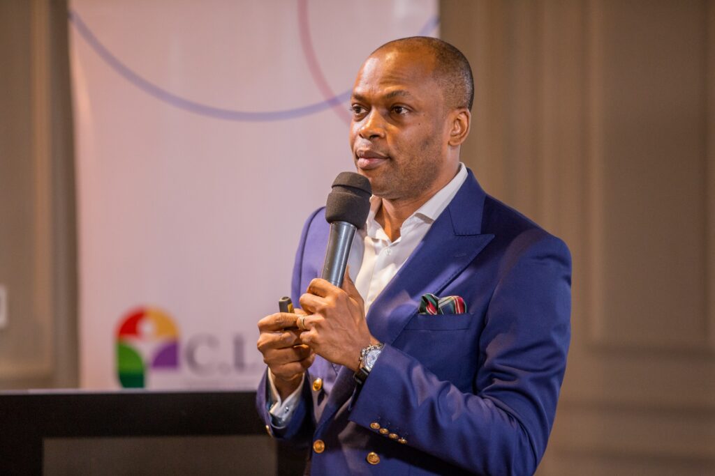 Moments from a past C.L.E.A.N Conference