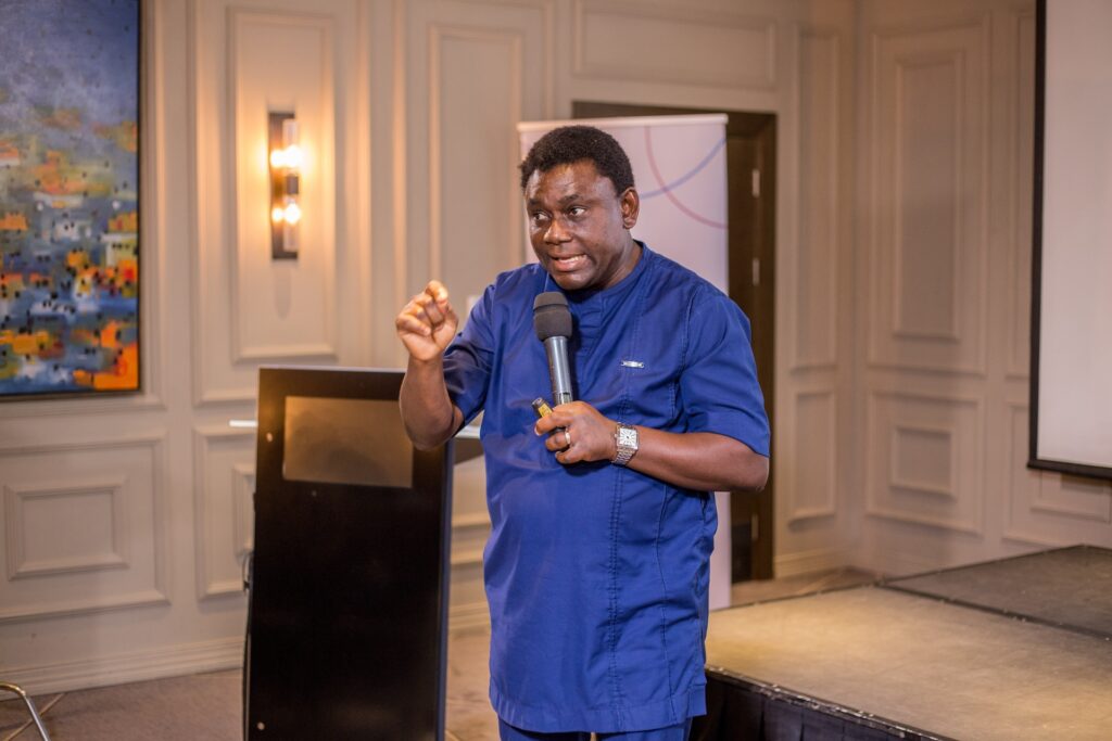 Moments from a past C.L.E.A.N Conference